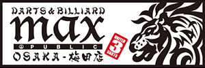 max OSAKA 心斎橋店
