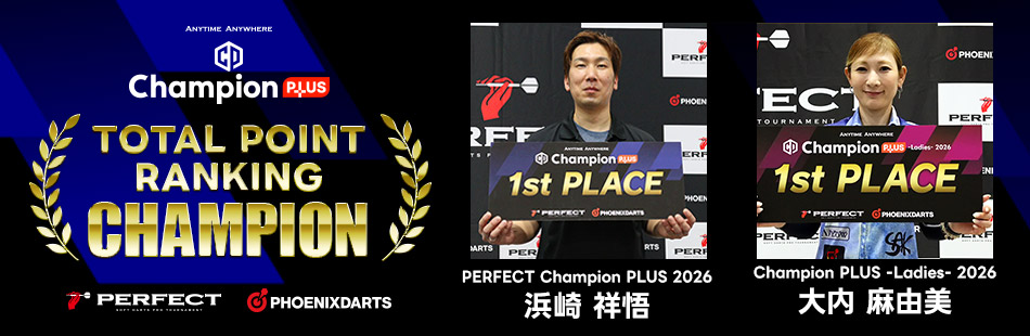 Champion Plus